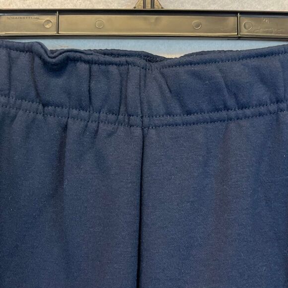 NWT XERSION Men’s Fleece Sweatpants 4XL Navy Blue Open Bottom Super Soft Pockets - Picture 4 of 14